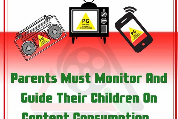 Child Online Safety is a Collective Responsibility