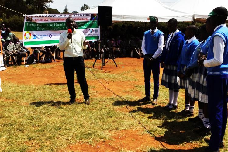 International Day of the African Child 2022