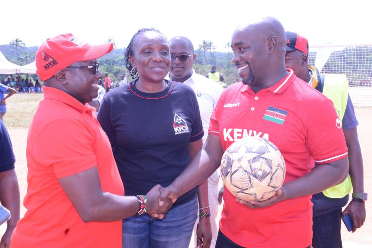 KFCB Committed To Supporting Talent-Based Initiatives in line with Talanta Hela Initiative 