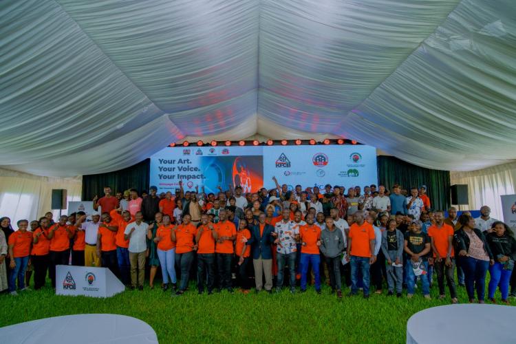 CAFIL Kirinyaga Edition - Empowering Creatives in Arts and Film 