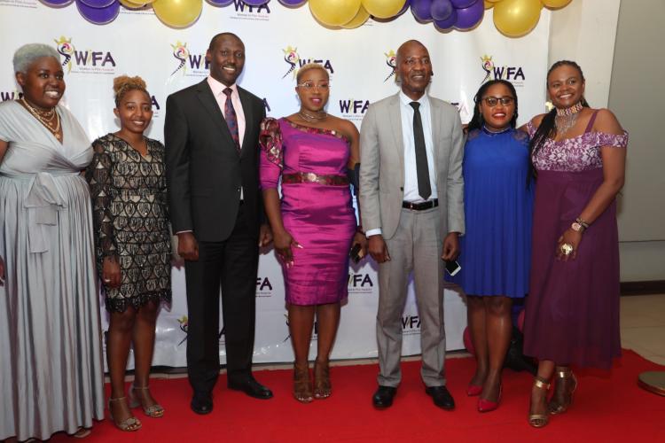 Women in Film Feted