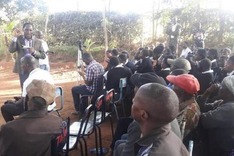 Media Literacy in Machakos County